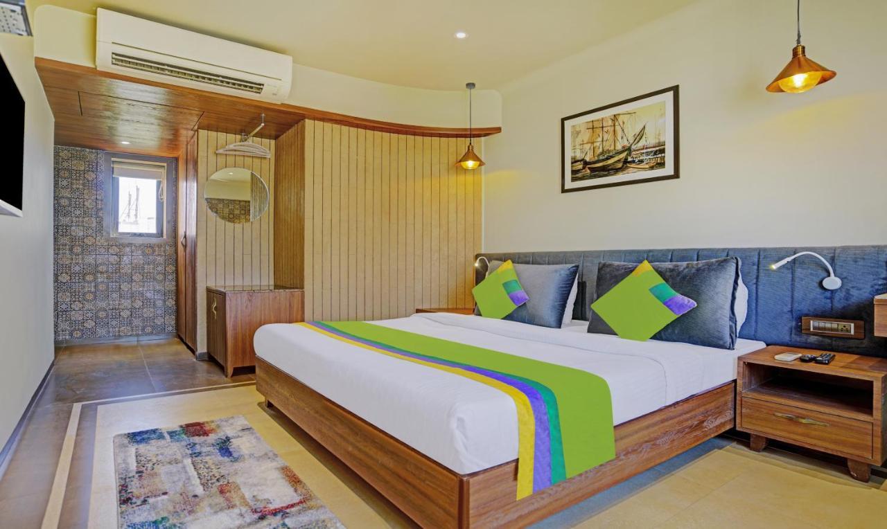 Hotel Treebo Olive Nest Mumbai Exterior foto