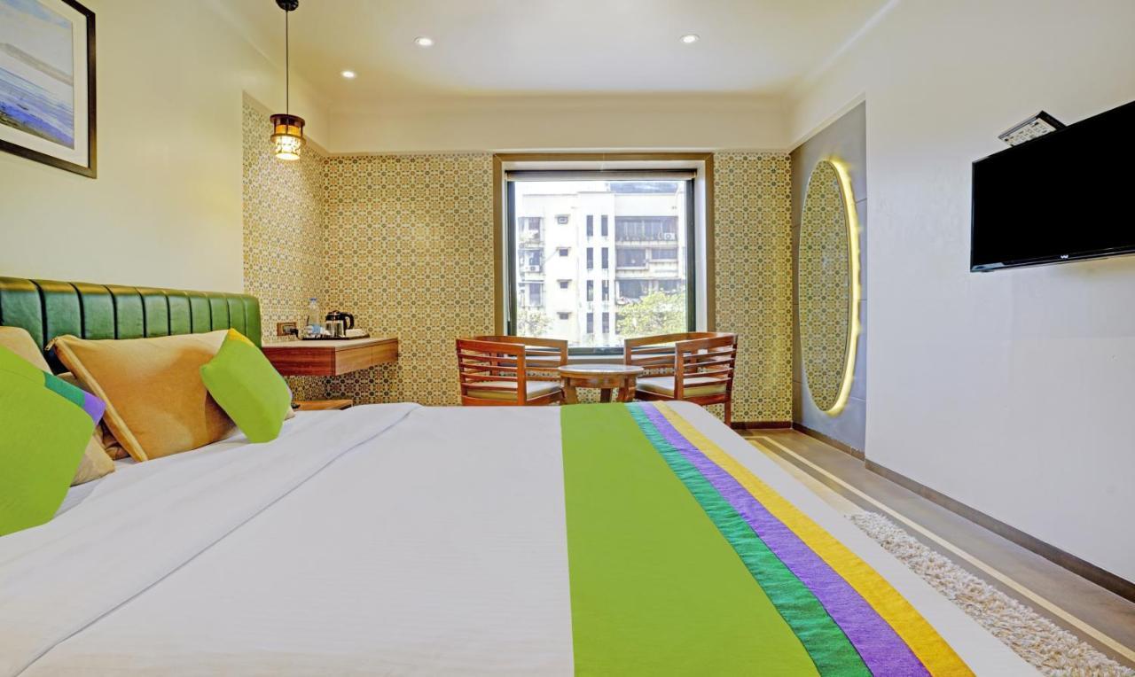 Hotel Treebo Olive Nest Mumbai Exterior foto