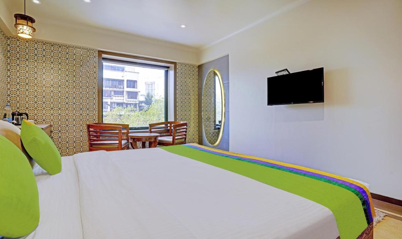 Hotel Treebo Olive Nest Mumbai Exterior foto