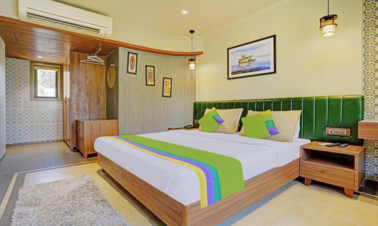 Hotel Treebo Olive Nest Mumbai Exterior foto