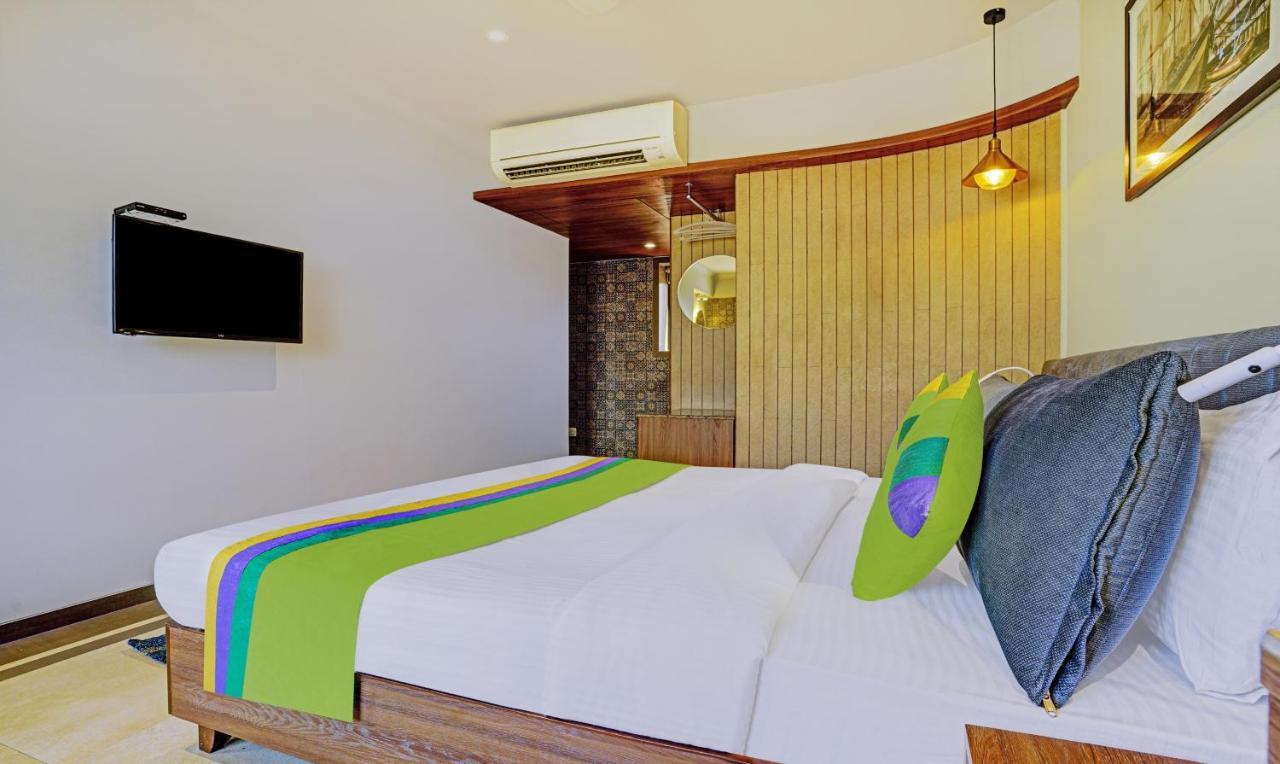 Hotel Treebo Olive Nest Mumbai Exterior foto