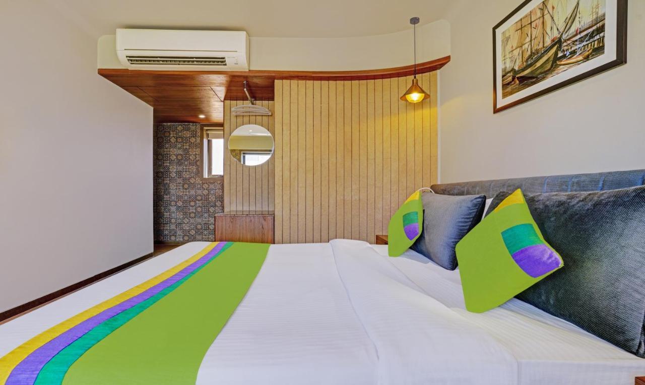 Hotel Treebo Olive Nest Mumbai Exterior foto