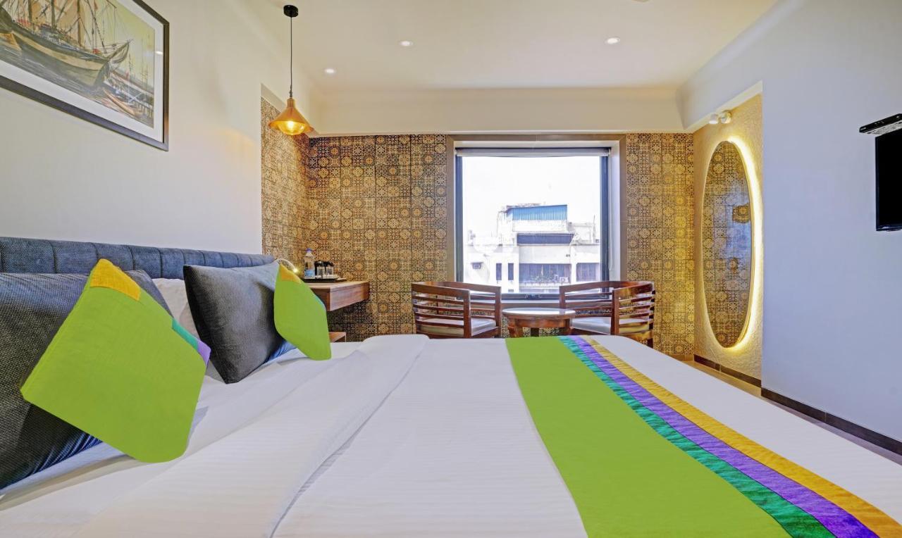 Hotel Treebo Olive Nest Mumbai Exterior foto