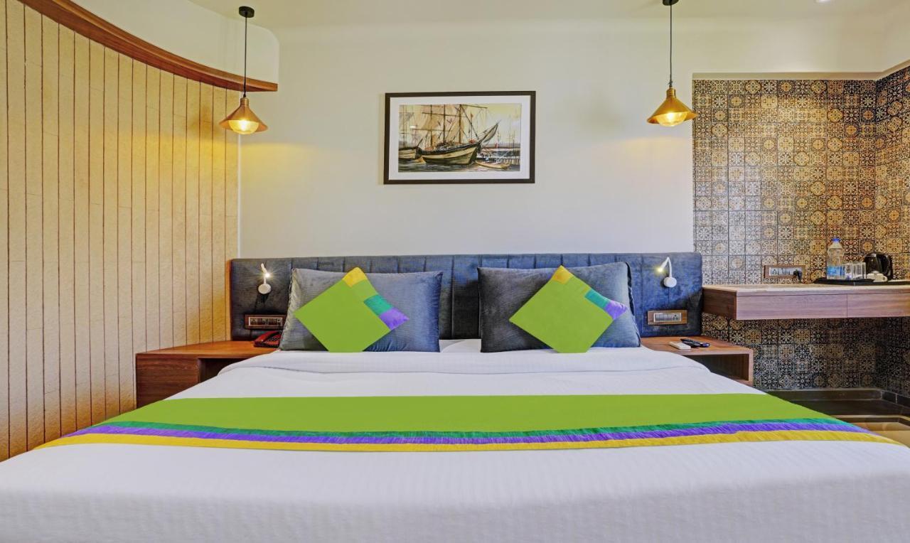 Hotel Treebo Olive Nest Mumbai Exterior foto