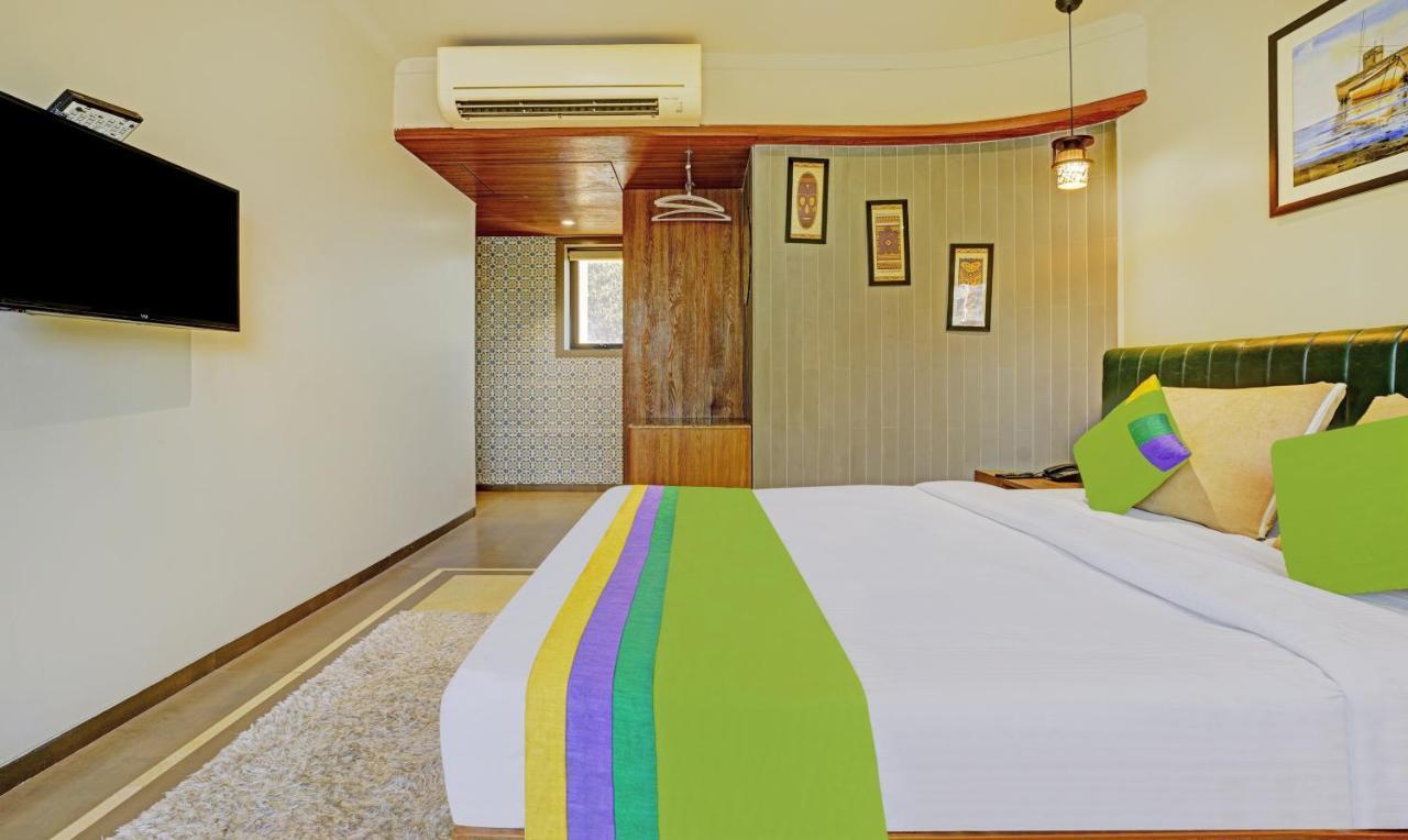 Hotel Treebo Olive Nest Mumbai Exterior foto