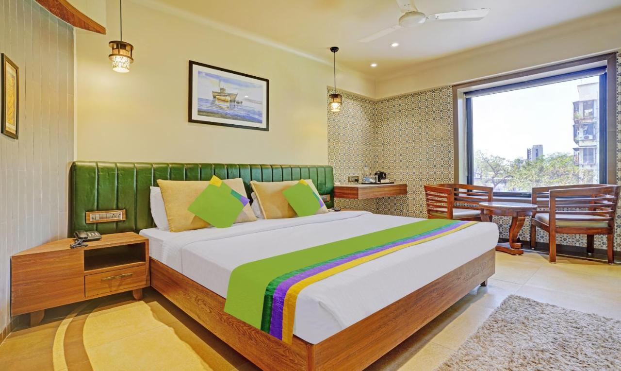 Hotel Treebo Olive Nest Mumbai Exterior foto