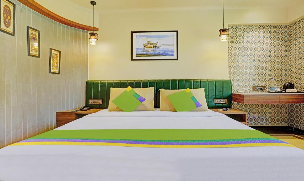 Hotel Treebo Olive Nest Mumbai Exterior foto