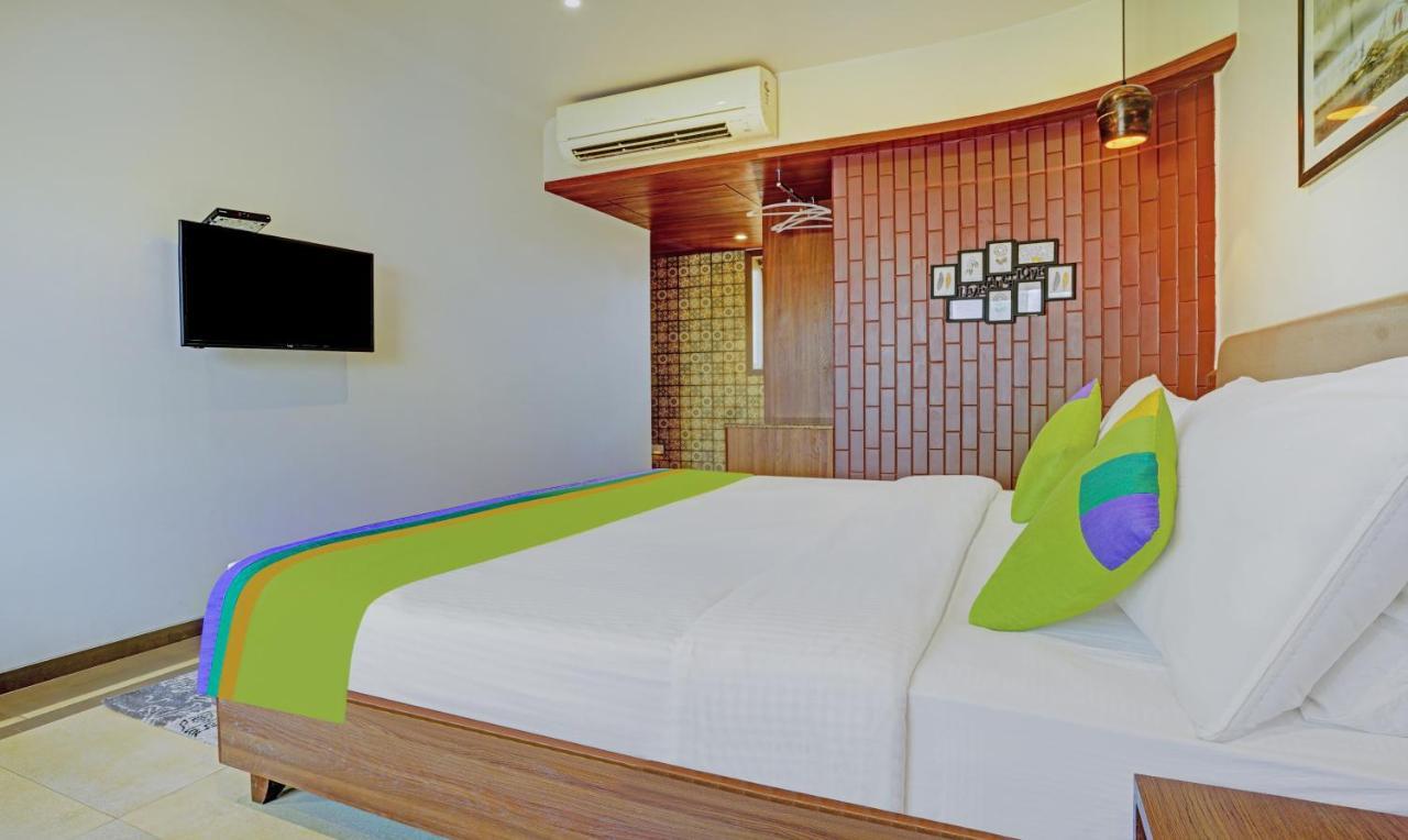 Hotel Treebo Olive Nest Mumbai Exterior foto