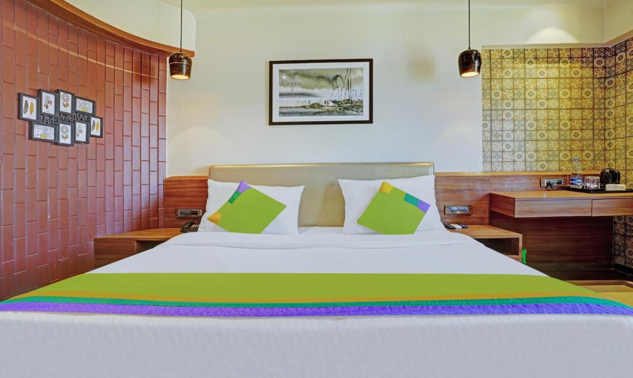 Hotel Treebo Olive Nest Mumbai Exterior foto