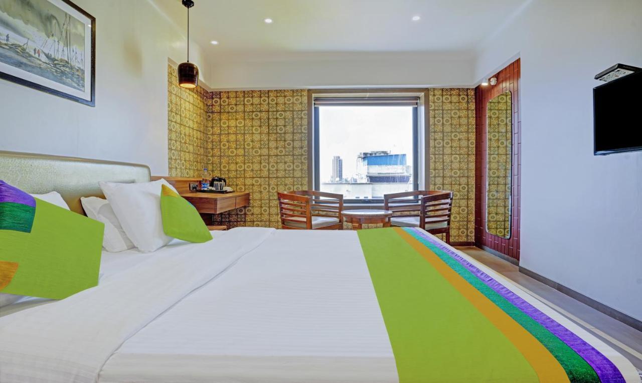 Hotel Treebo Olive Nest Mumbai Exterior foto