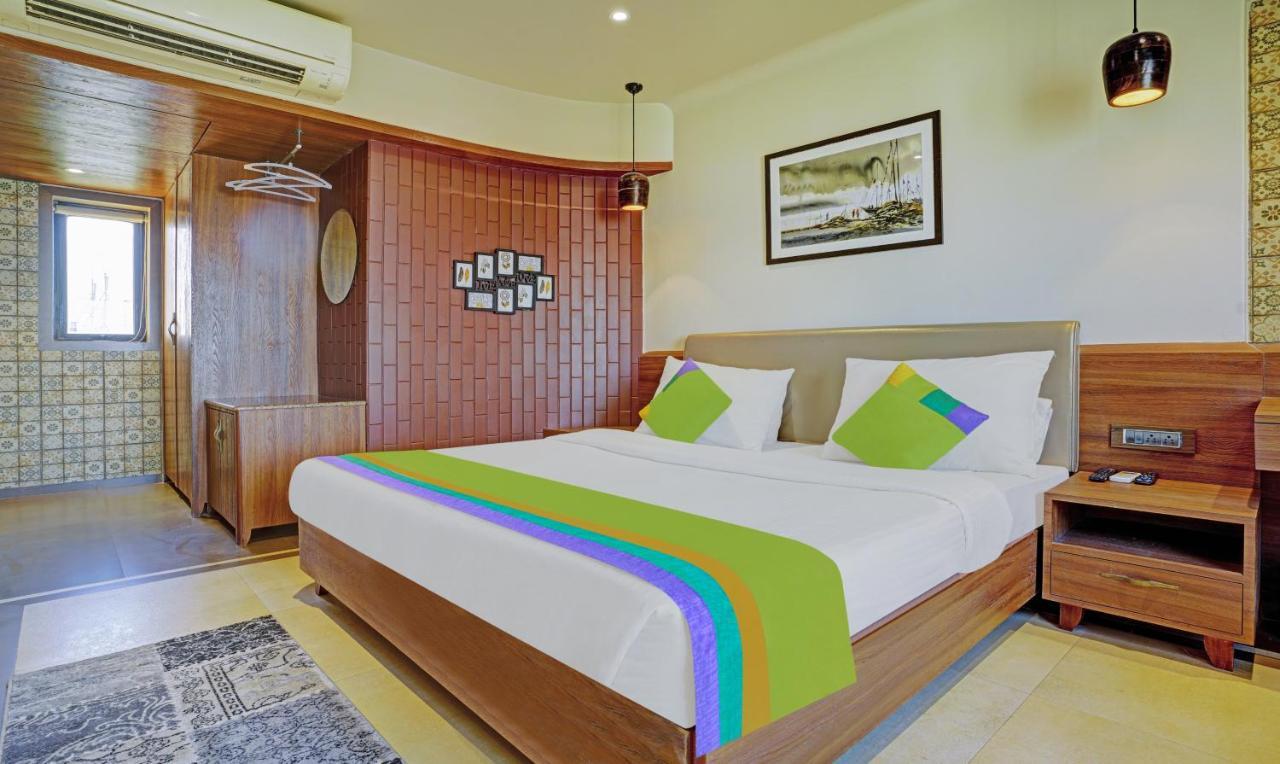 Hotel Treebo Olive Nest Mumbai Exterior foto