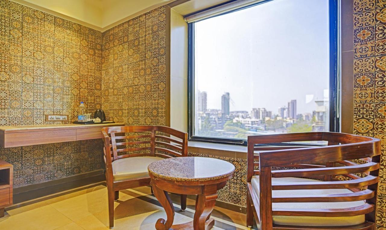 Hotel Treebo Olive Nest Mumbai Exterior foto