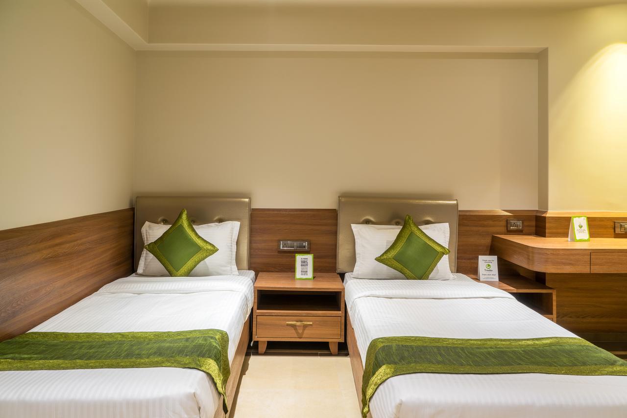 Hotel Treebo Olive Nest Mumbai Exterior foto