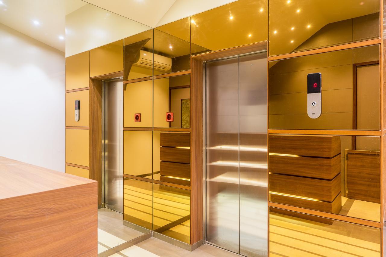 Hotel Treebo Olive Nest Mumbai Exterior foto