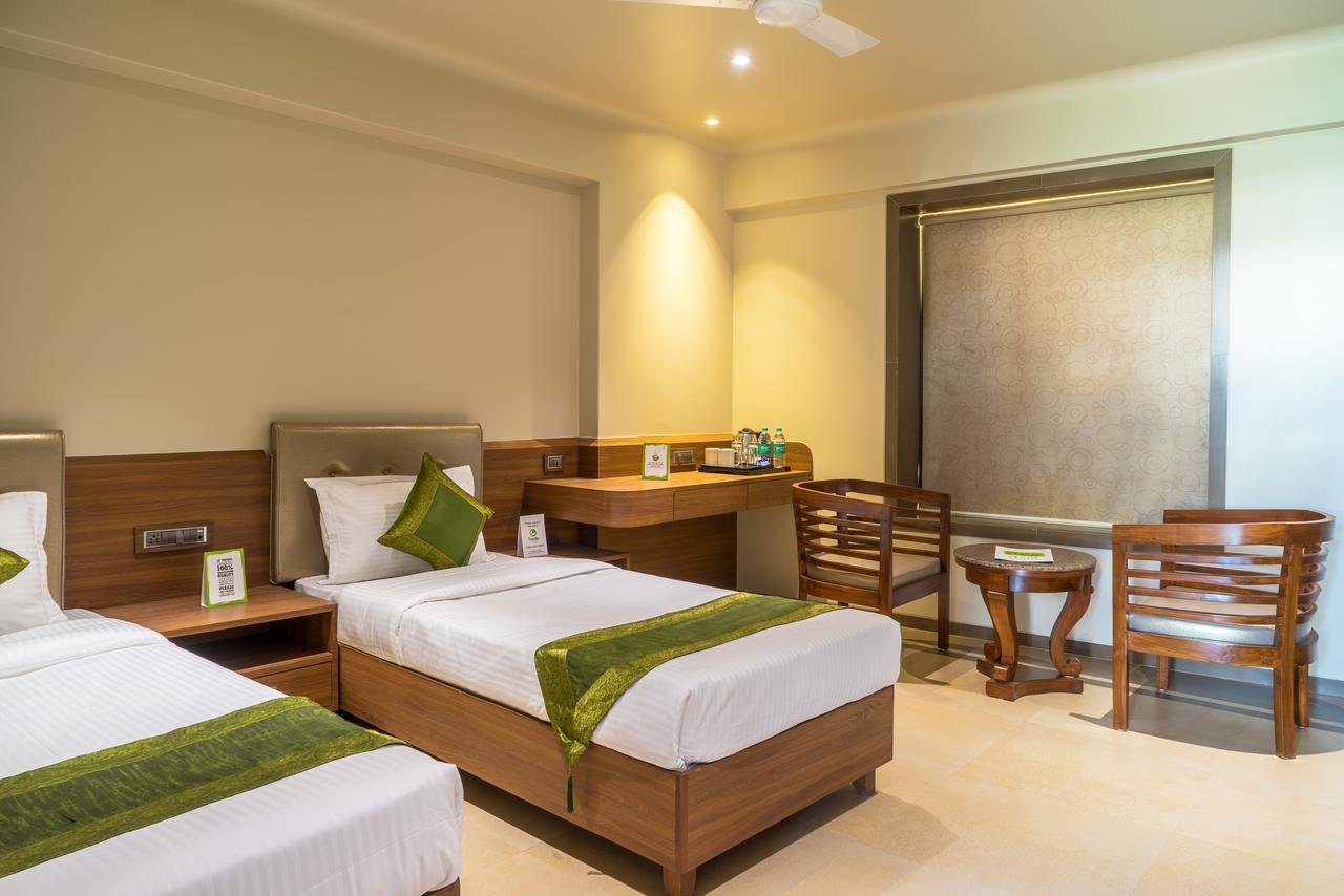 Hotel Treebo Olive Nest Mumbai Exterior foto