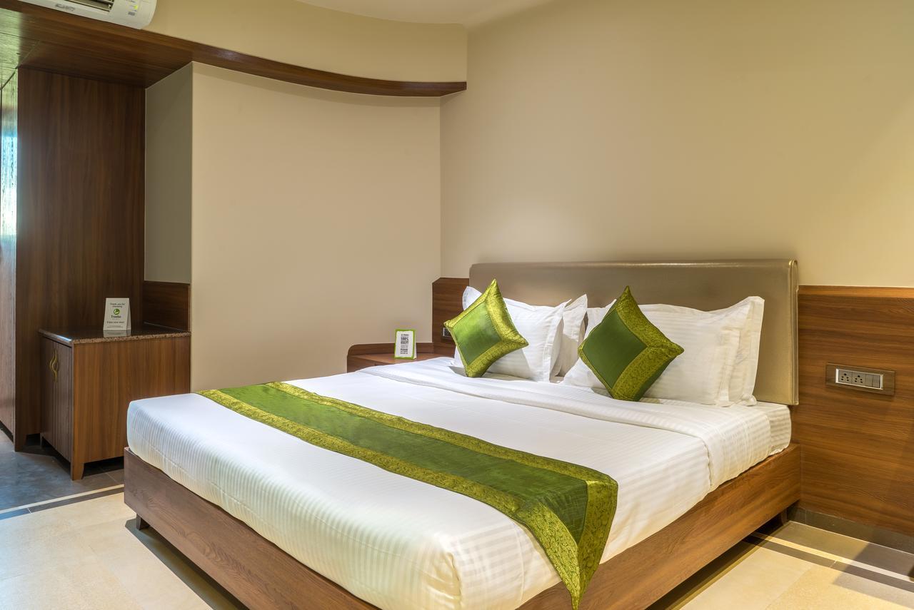 Hotel Treebo Olive Nest Mumbai Exterior foto