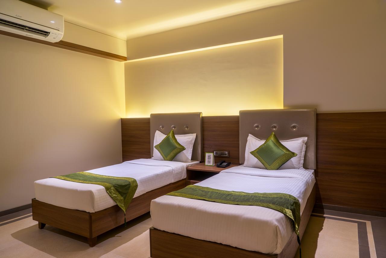 Hotel Treebo Olive Nest Mumbai Exterior foto