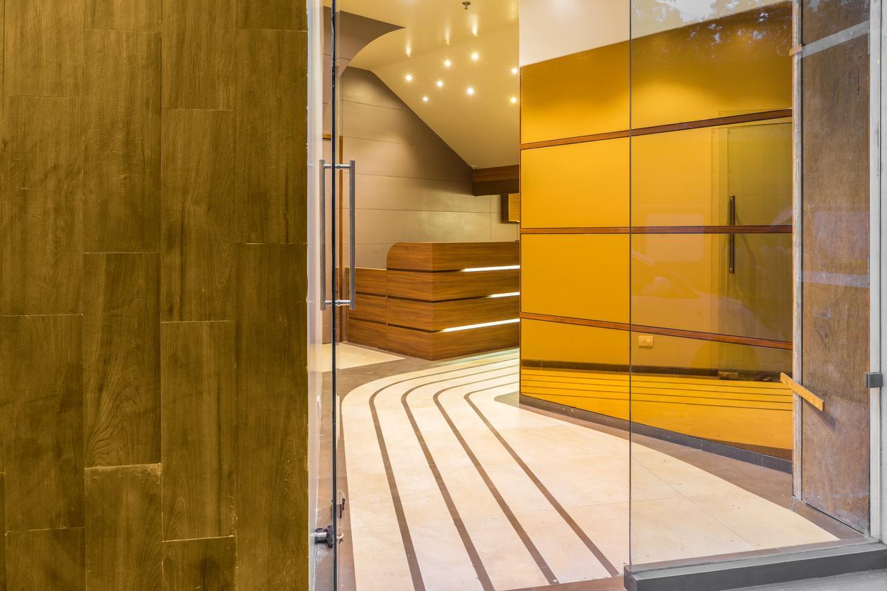 Hotel Treebo Olive Nest Mumbai Exterior foto