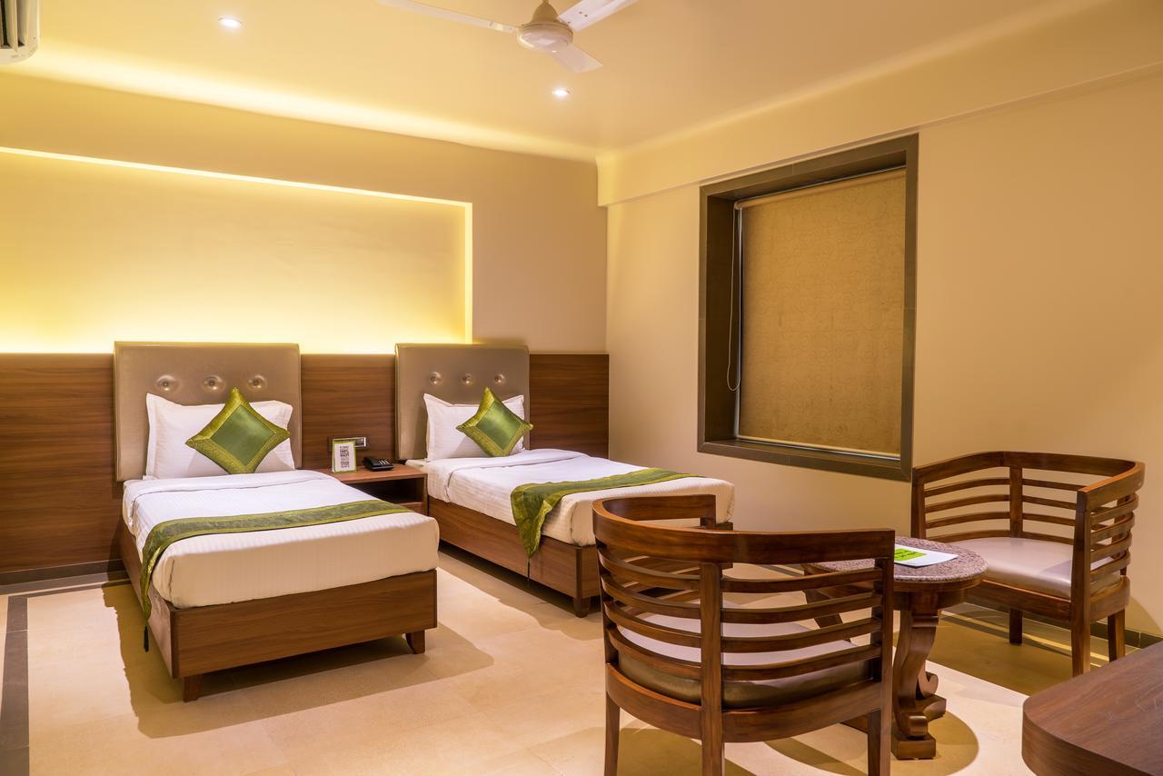 Hotel Treebo Olive Nest Mumbai Exterior foto