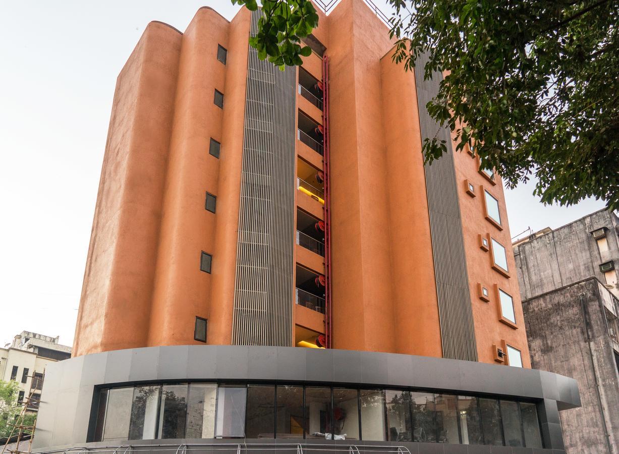 Hotel Treebo Olive Nest Mumbai Exterior foto