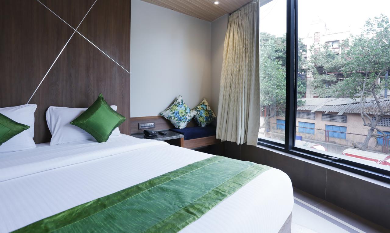 Hotel Treebo Olive Nest Mumbai Exterior foto