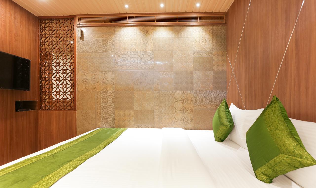Hotel Treebo Olive Nest Mumbai Exterior foto